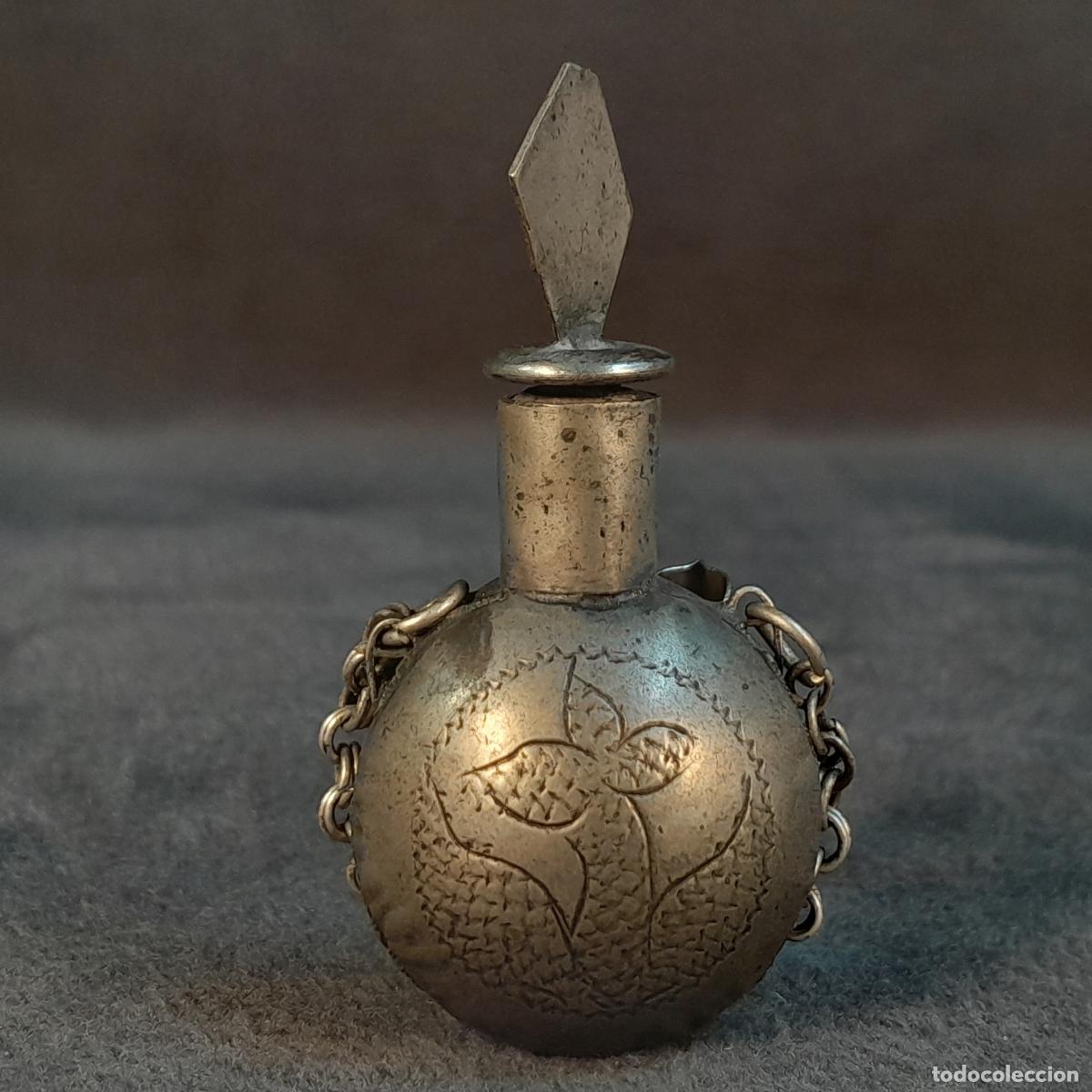 Miniaturas de perfumes antiguos: MINIATURA DE FRASCO DE PERFUME. SIGLO XX