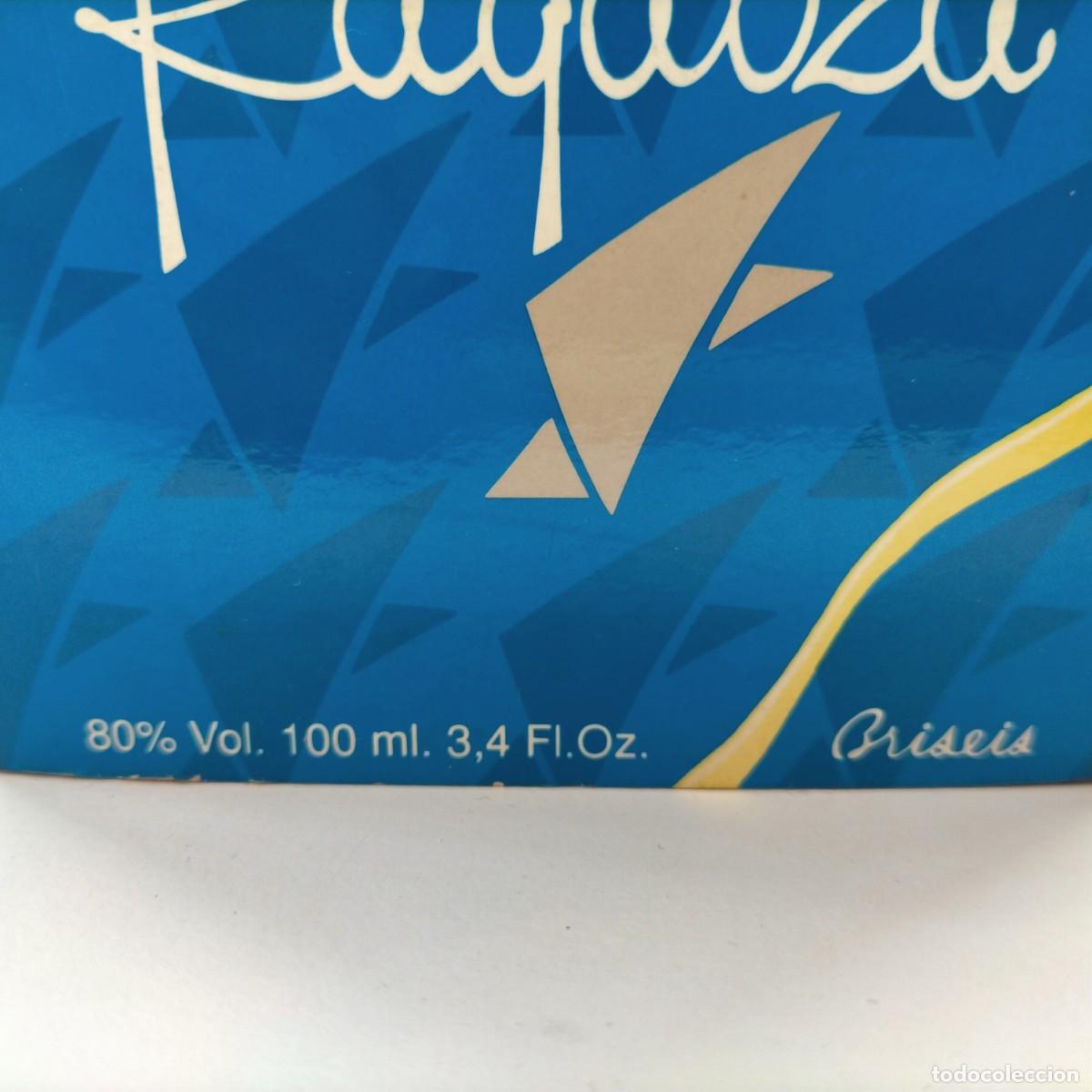 Miniaturas de perfumes antiguos: COLONIA RAGATZA 100 ML - Foto 4