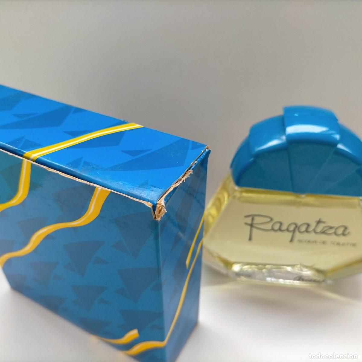 Miniaturas de perfumes antiguos: COLONIA RAGATZA 100 ML - Foto 5