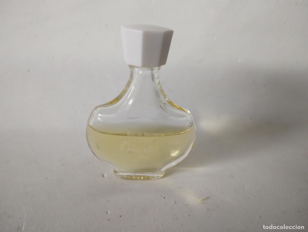Miniaturas de perfumes antiguos: MINIATURA FOROUCHE DE NINA RICCI - SIN CAJA