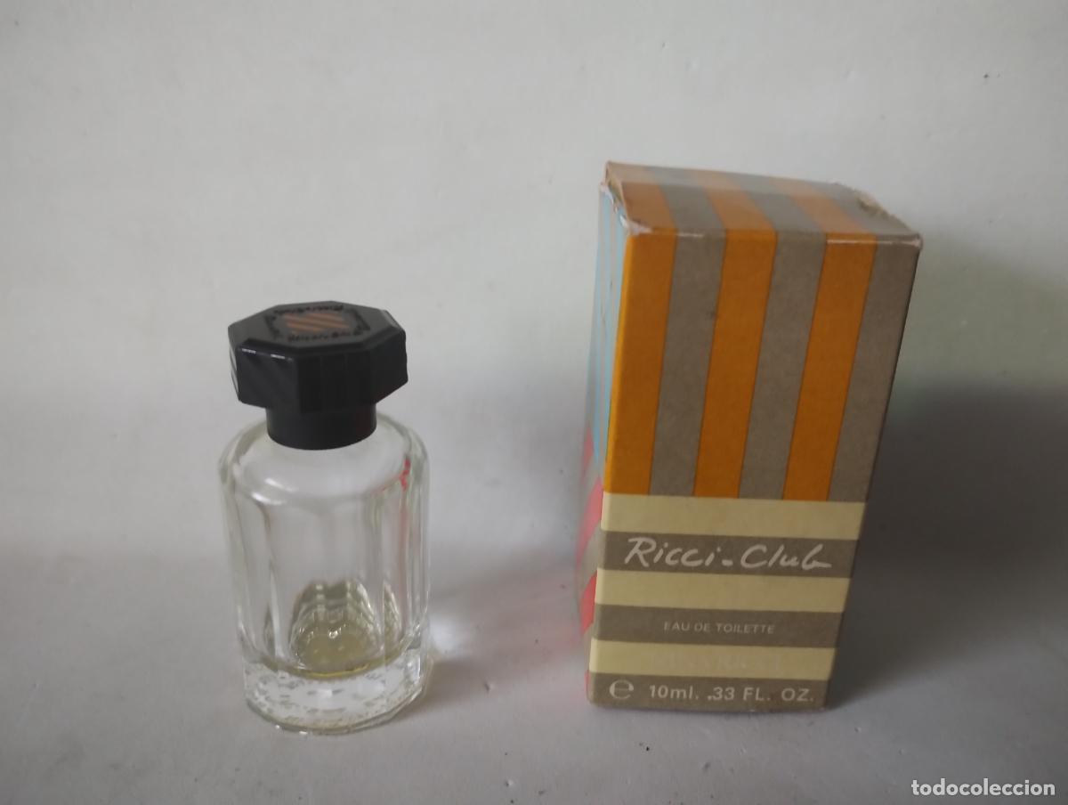 Miniaturas de perfumes antiguos: MINIATURA RICCI-CLUB DE NINA RICCI