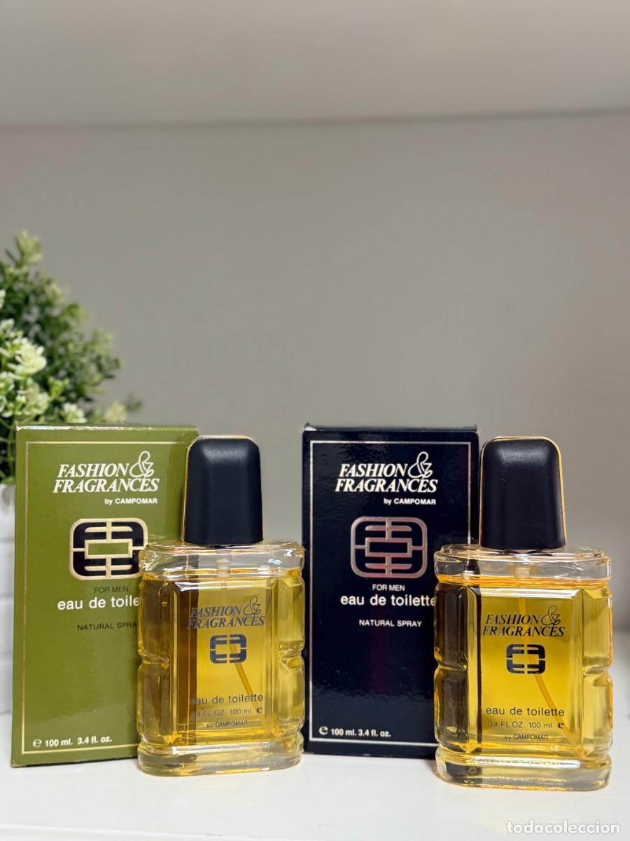 Miniaturas de perfumes antiguos: FASHION AND FRAGRANCES CAMPOMAR EAU DE TOILETTE FOR MEN