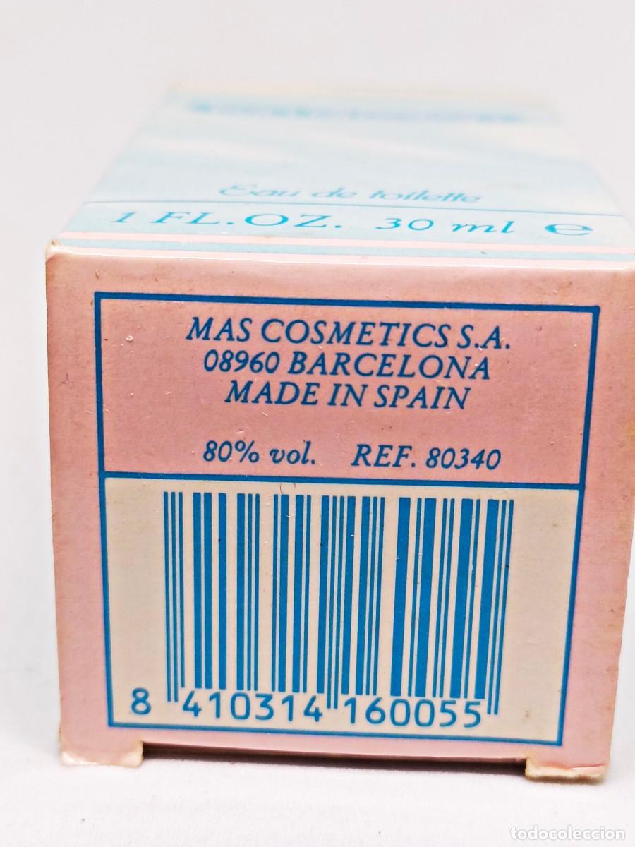 Miniaturas de perfumes antiguos: DON ALGODON Mas Cosmetics 30ml - Foto 2