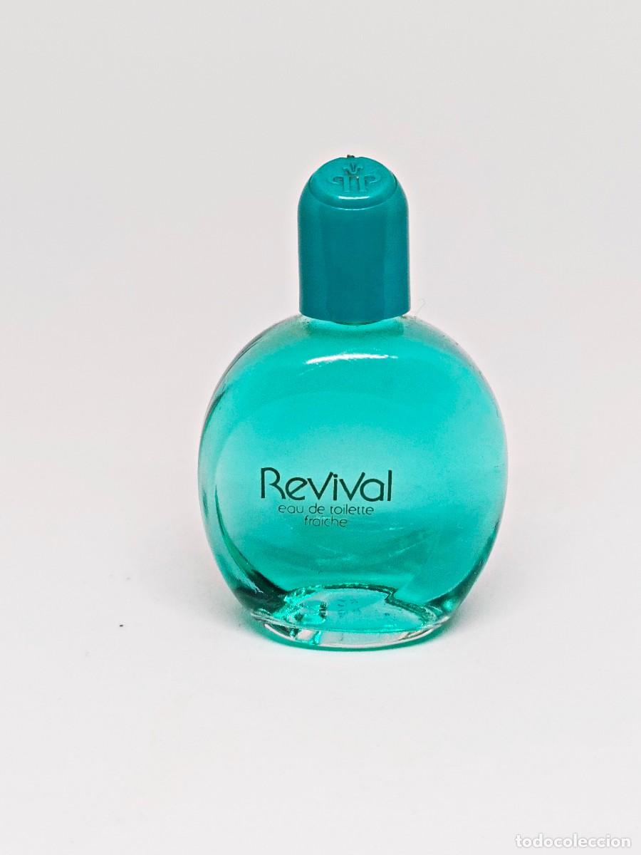 Miniaturas de perfumes antiguos: REVIVAL Louis Philippe 30ml