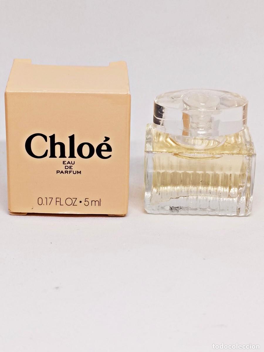 Miniaturas de perfumes antiguos: Miniatura perfume Chlo&eacute; Eau de Parfum - Foto 1