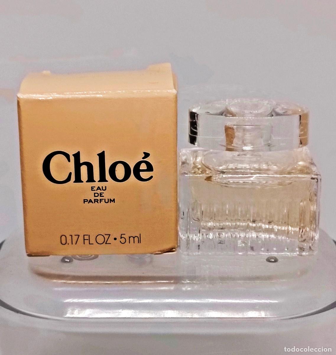 Miniaturas de perfumes antiguos: Miniatura perfume Chlo&eacute; Eau de Parfum - Foto 2