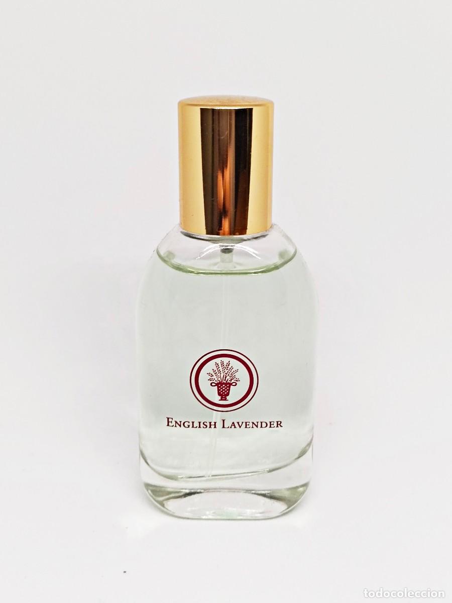 Miniaturas de perfumes antiguos: ENGLISH LAVENDER Atkinsons Eau de Toilette 30ml