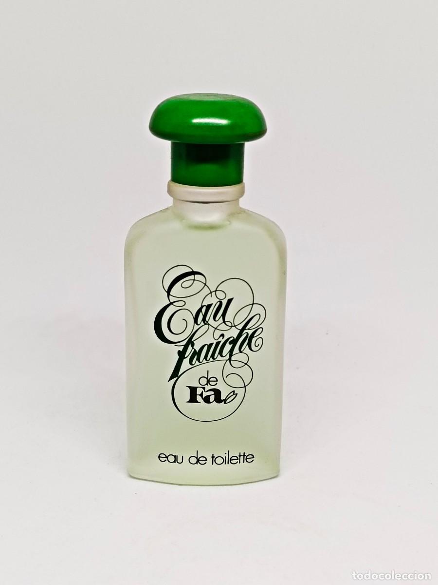 &Eacute;chantillons de parfums anciens: EAU FRA&Icirc;CHE Fa Eau de Toilette 25ml