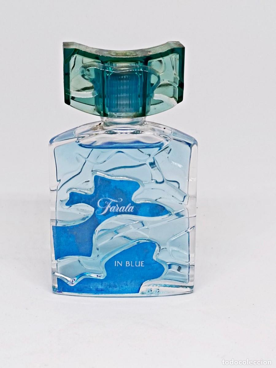 &Eacute;chantillons de parfums anciens: FARALA IN BLUE Gal 25ml