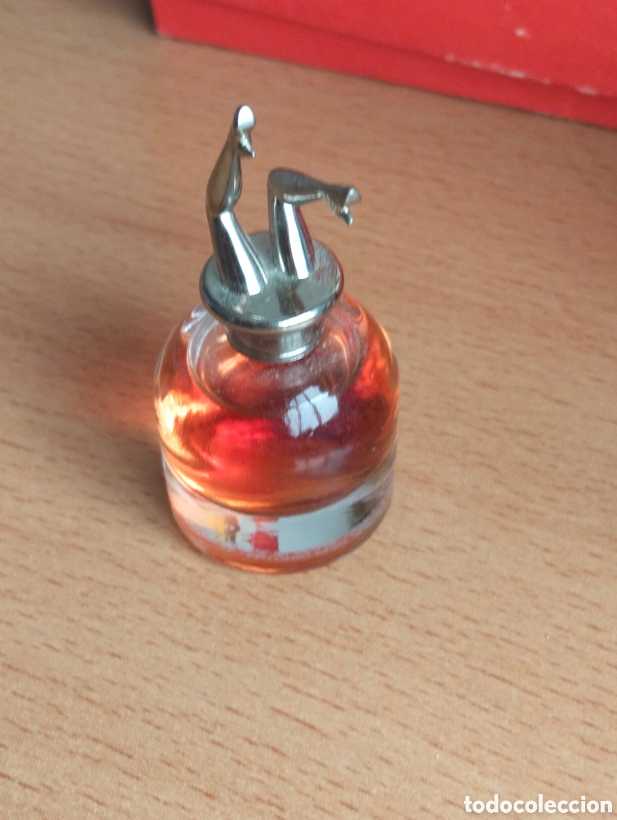 Miniaturas de perfumes antiguos: Jean Paul gaultier miniatura de perfume
