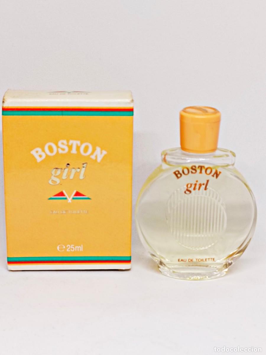 Miniaturen von alten Parf&uuml;men: BOSTON GIRL Puig Eau de Toilette 25ml