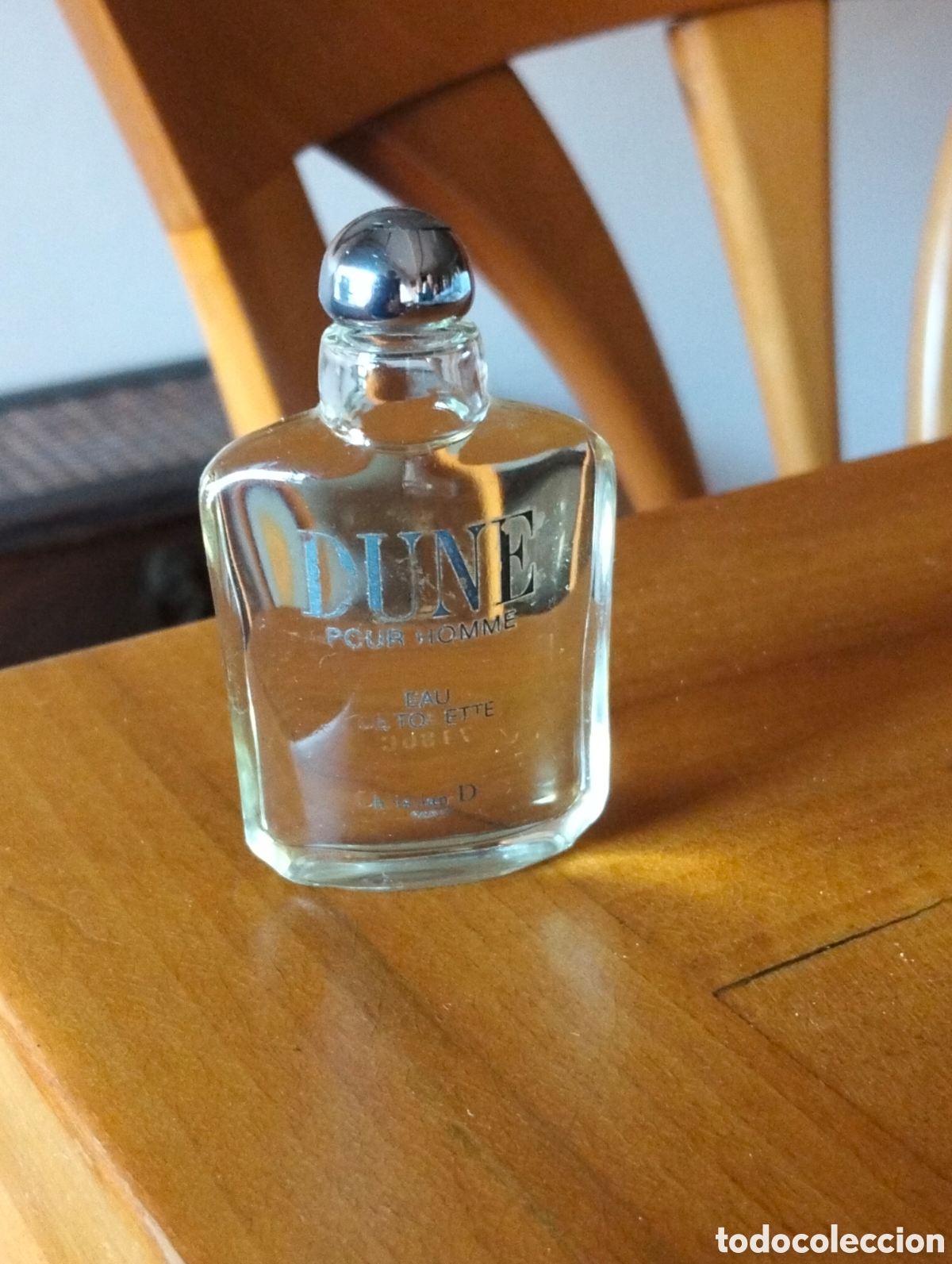 Miniaturas de perfumes antiguos: Dune Christian Dior miniatura de