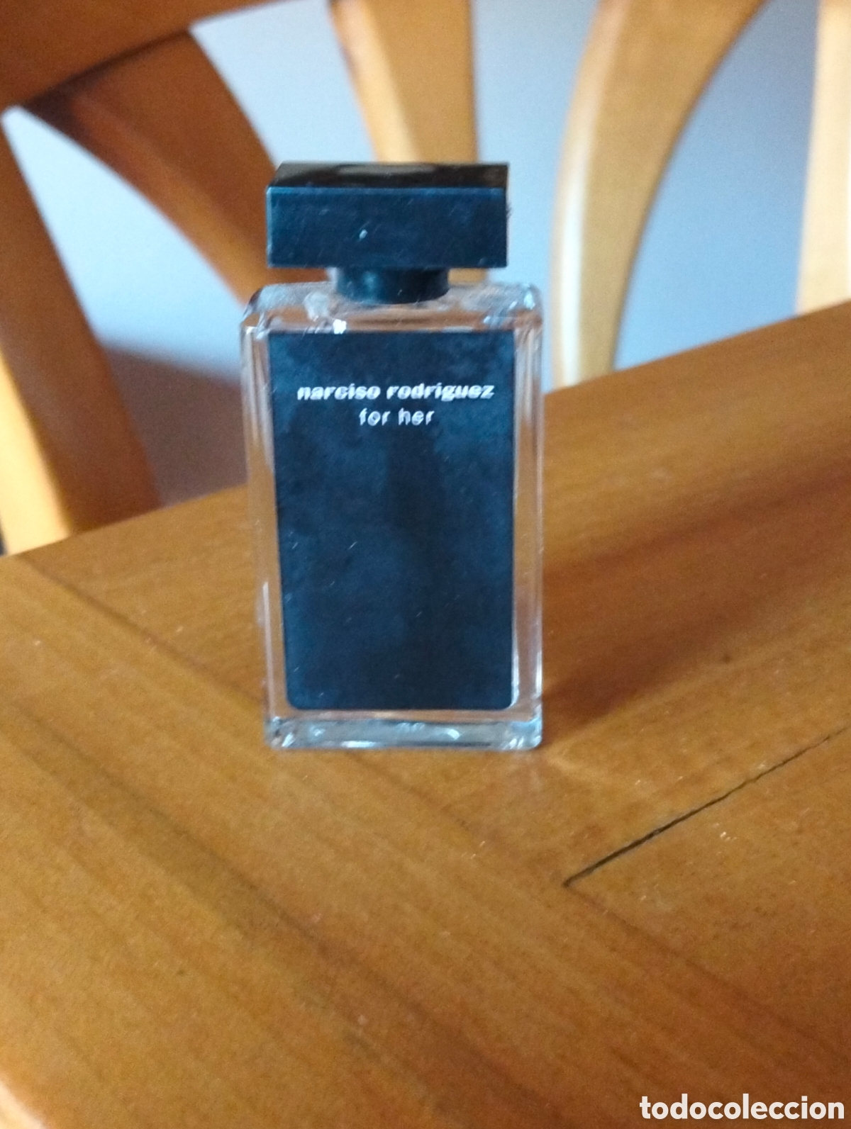 Miniaturas de perfumes antiguos: Narciso Rodr&iacute;guez for her