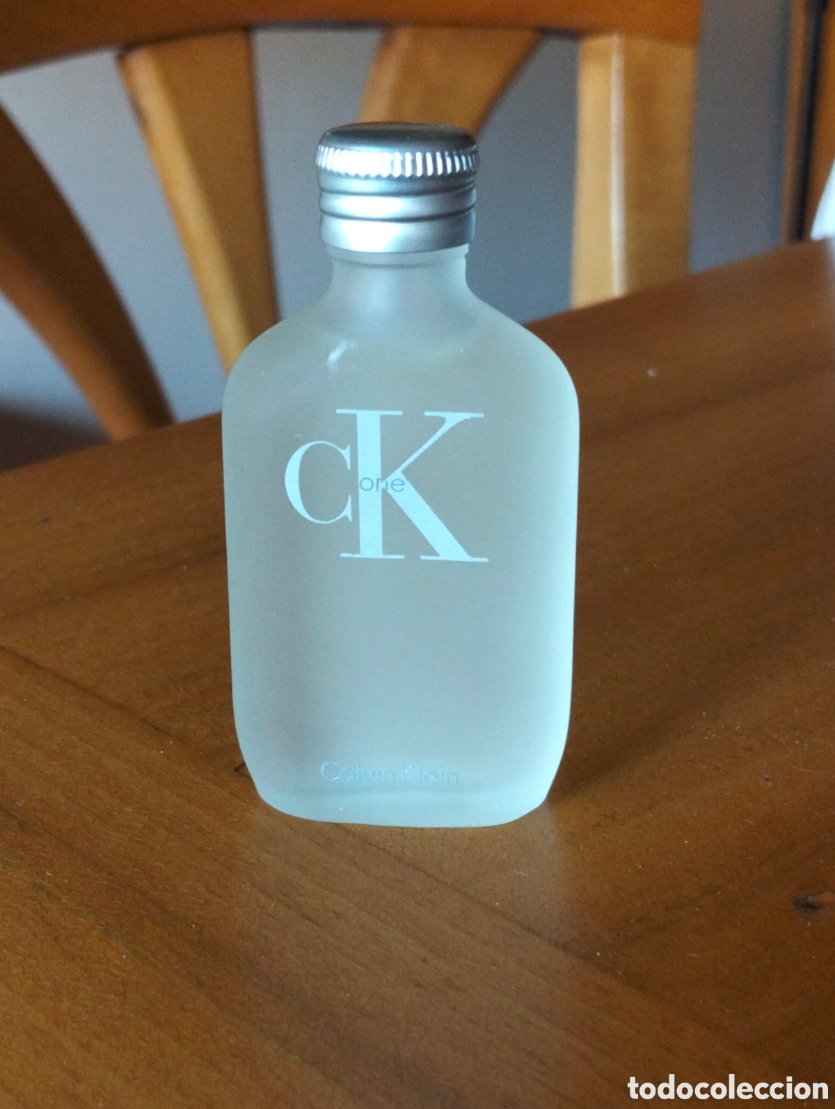 Miniaturas de perfumes antiguos: Calvin Klein CK 15 ml