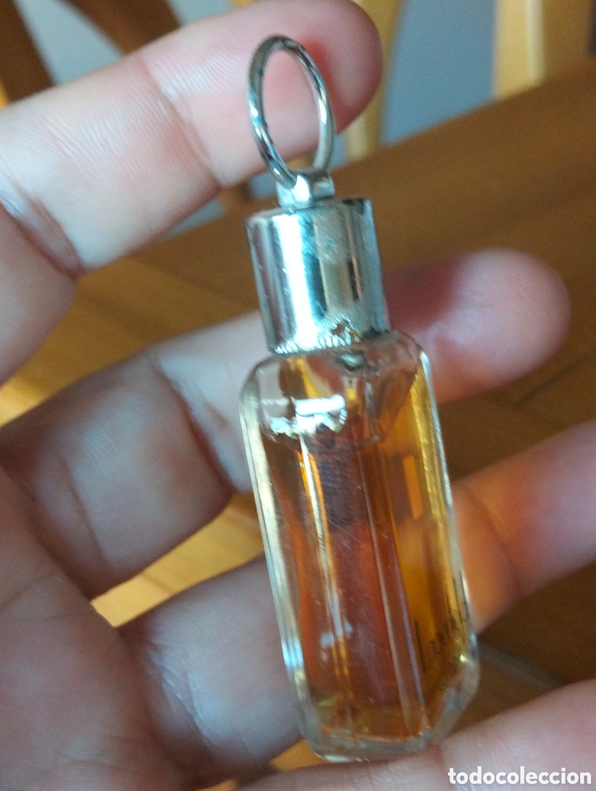 Miniaturas de perfumes antiguos: Lagerfeld Cologne 5 ml - Foto 3