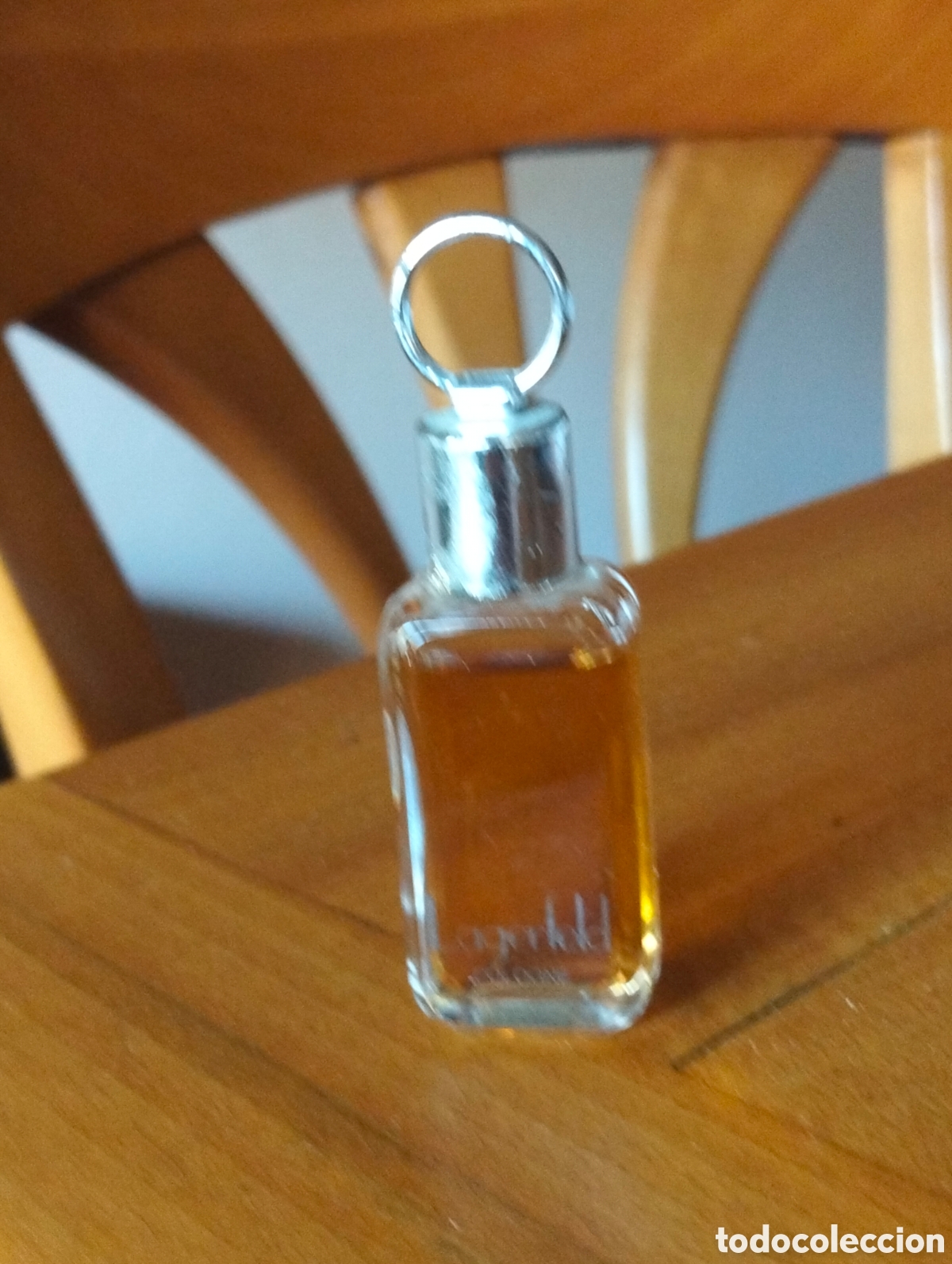 Miniaturas de perfumes antiguos: Lagerfeld Cologne 5 ml - Foto 1