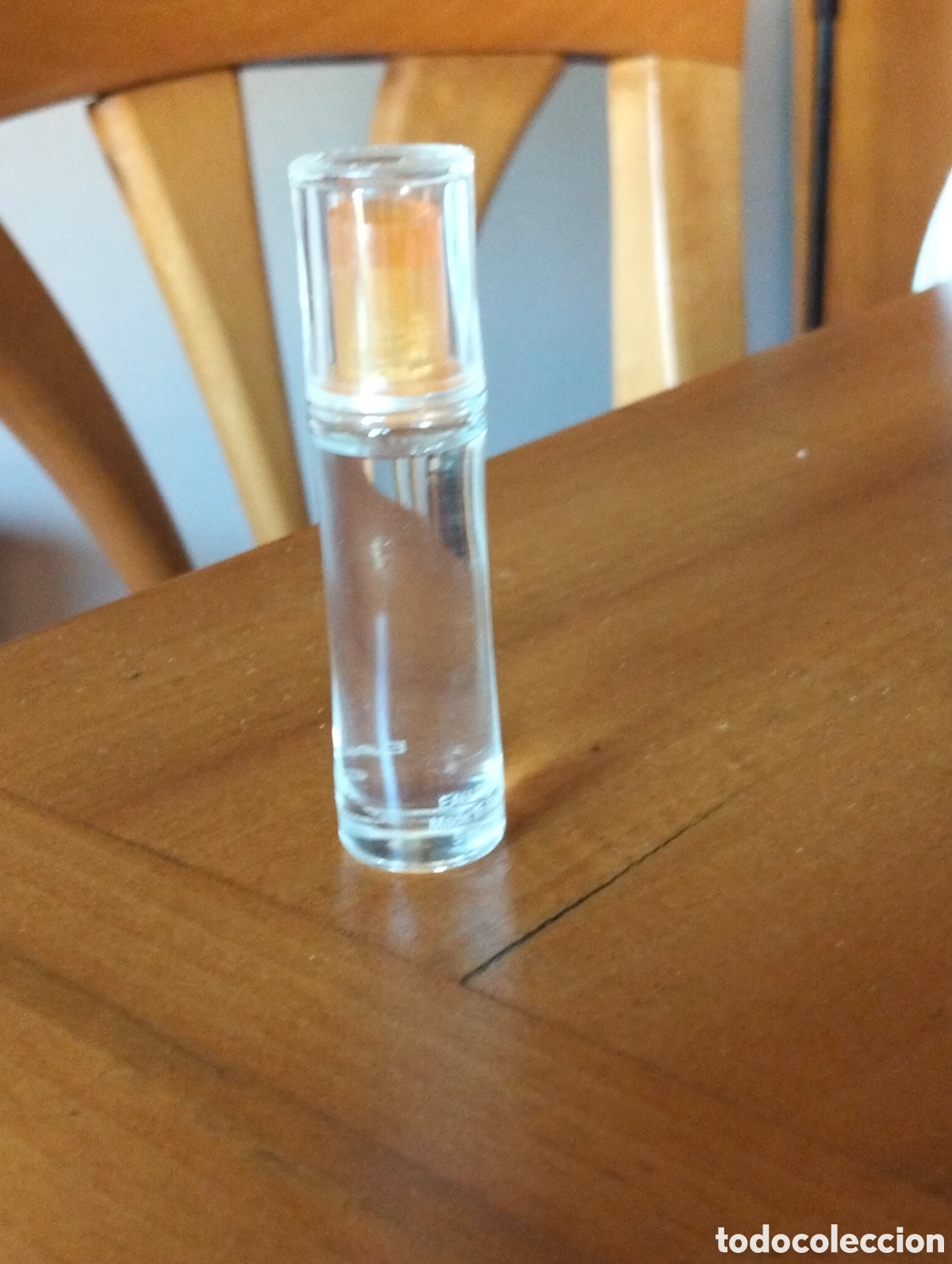Miniaturas de perfumes antiguos: Eau de toilette givenchy de hombre