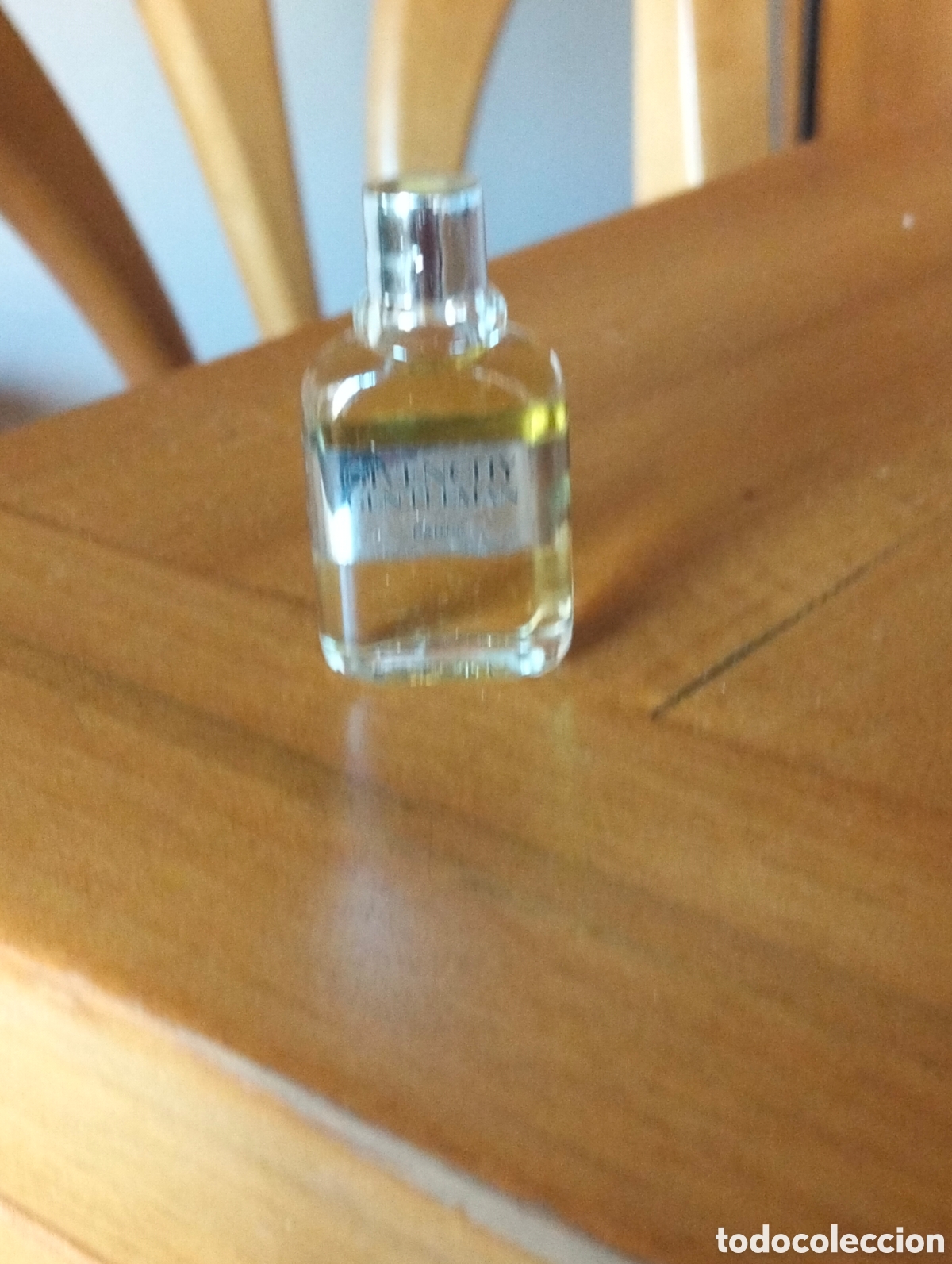 Miniaturas de perfumes antiguos: Givenchy gentleman 3 ml