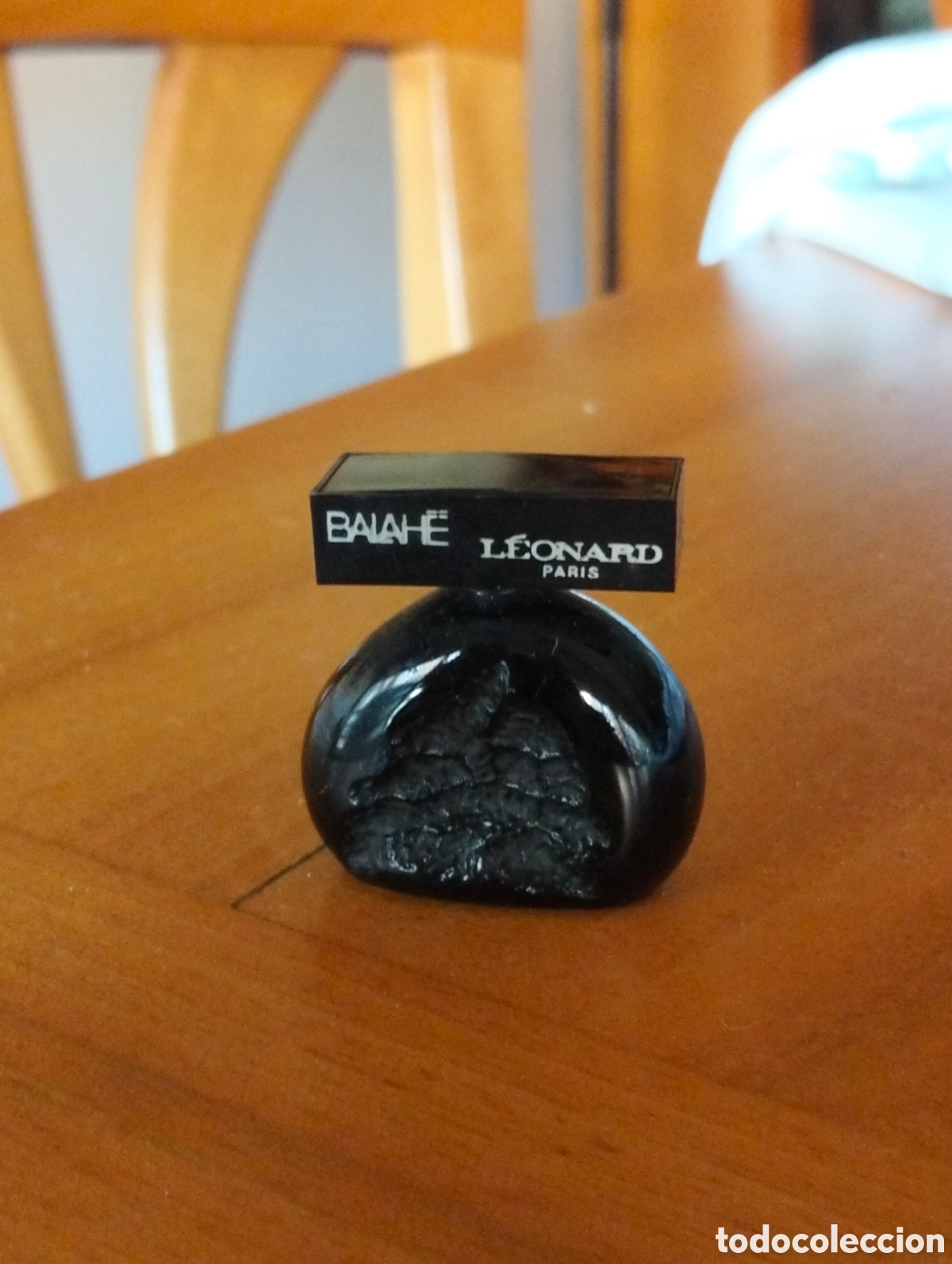Miniaturas de perfumes antiguos: Lalahe Leonard Paris 3 ml