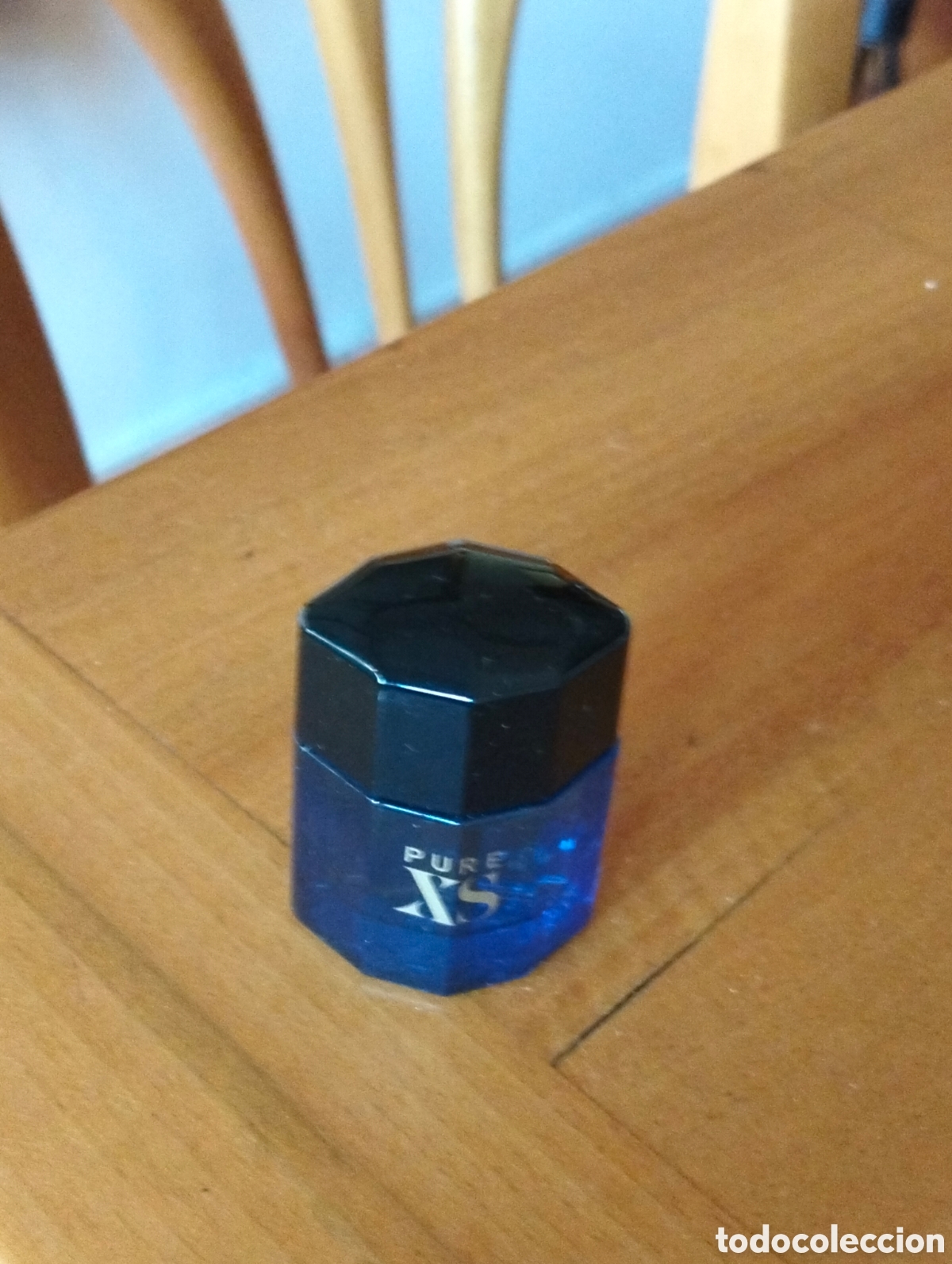 Miniaturas de perfumes antiguos: Pur&eacute; XS paco rabanne 6 ml