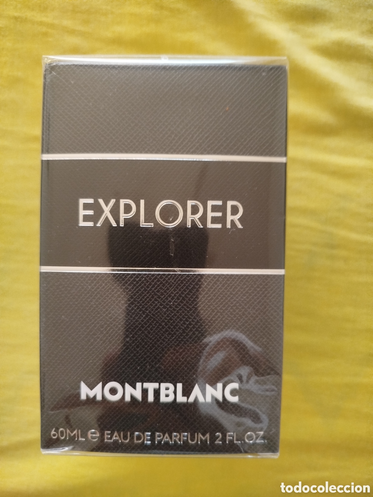 Miniaturas de perfumes antiguos: Montblanc Explorer 60ml EDP &iexcl;Nuevo!