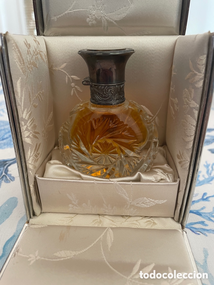 Miniaturas de perfumes antiguos: Safari Ralph Laurent extrait - Foto 1