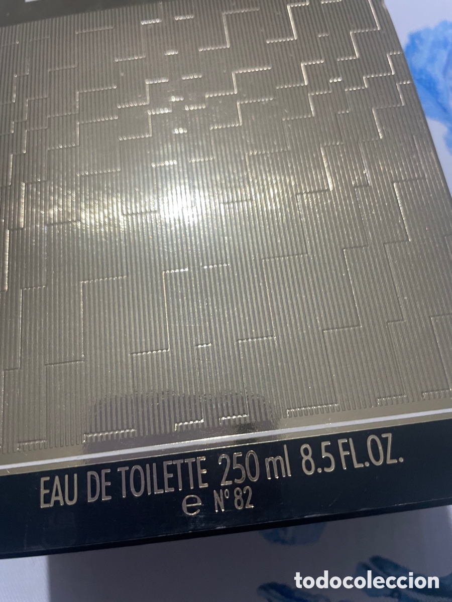 Miniaturas de perfumes antiguos: Chamade Guerlain 250 ml - Foto 3