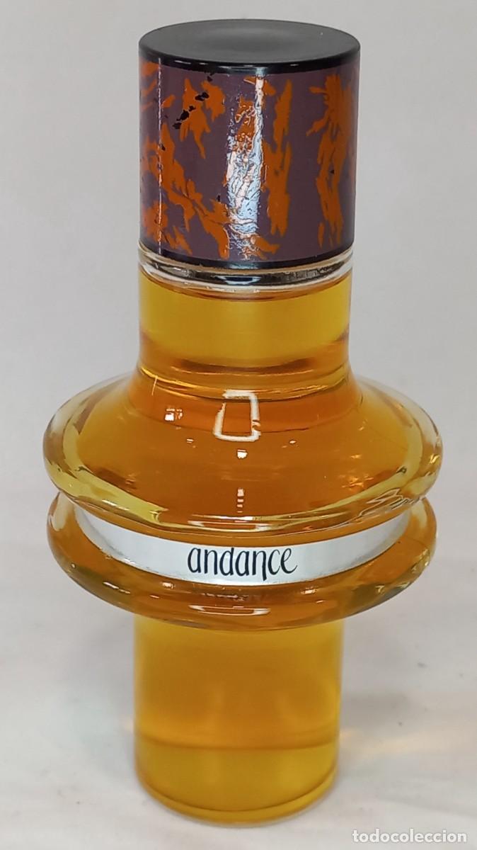 Miniaturas de perfumes antiguos: ANTIGUO FRASCO DE PERFUME ANDANCE DE anne Abor - PARIS