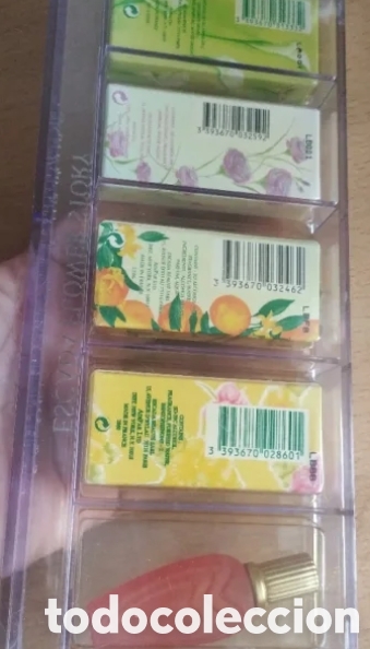 Miniaturas de perfumes antiguos: Set escada miniaturas de perfume - Foto 3