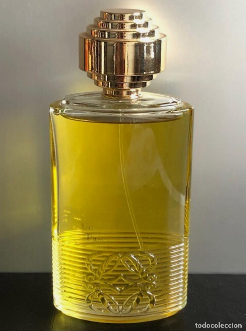 Miniaturas de perfumes antiguos: UN BALCON SOBRE EL PASEO DEL PRADO EDP de Loewe 100ml