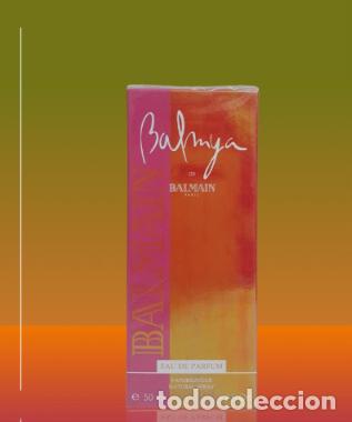 Miniatures of antique perfumes: Balmain Balmya EDP 50ml | Sellado | Vintage Raro | Descatalogado | Stock Limitado