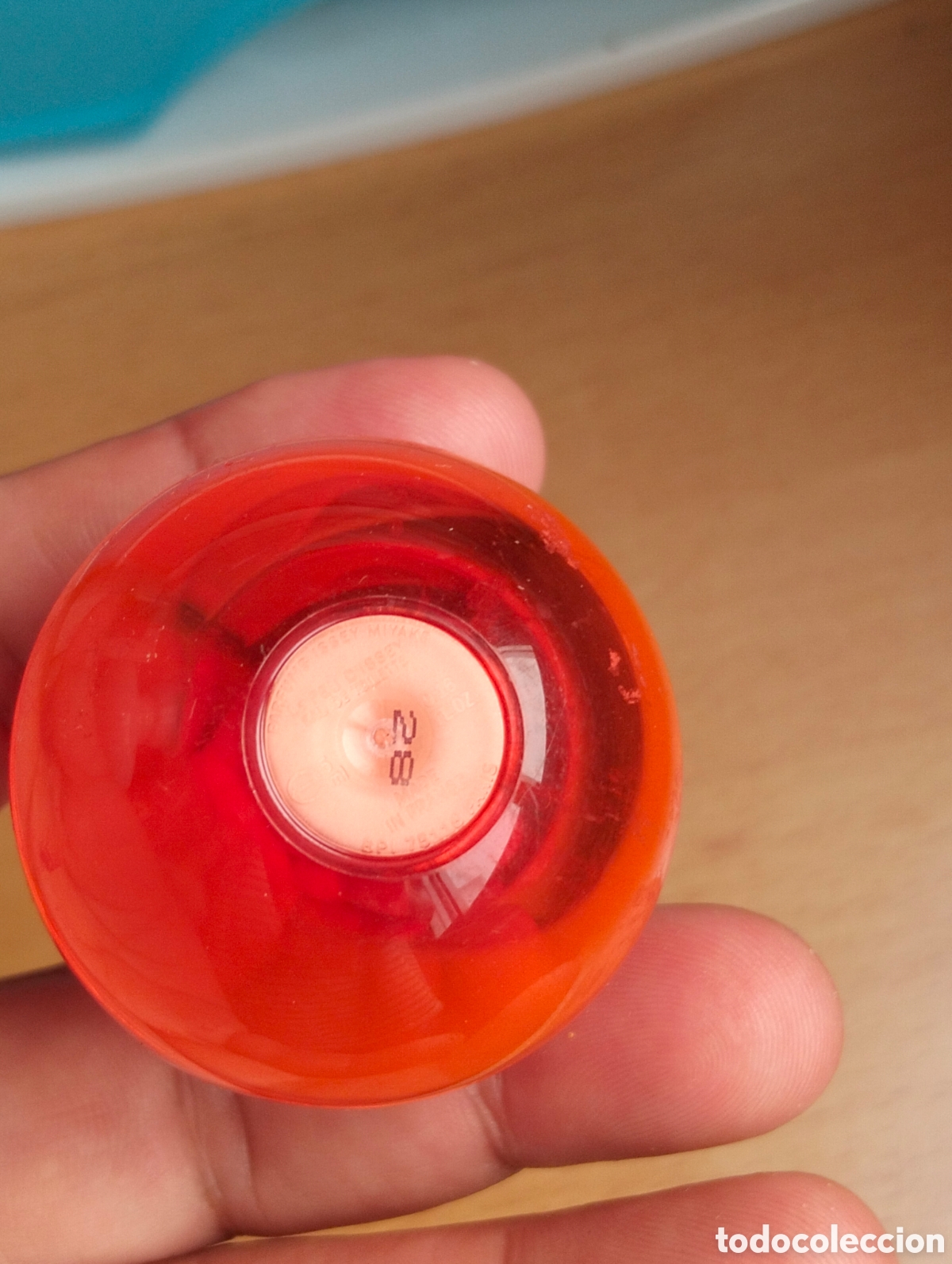 Miniaturas de perfumes antiguos: Issey miniatura de perfume - Foto 4