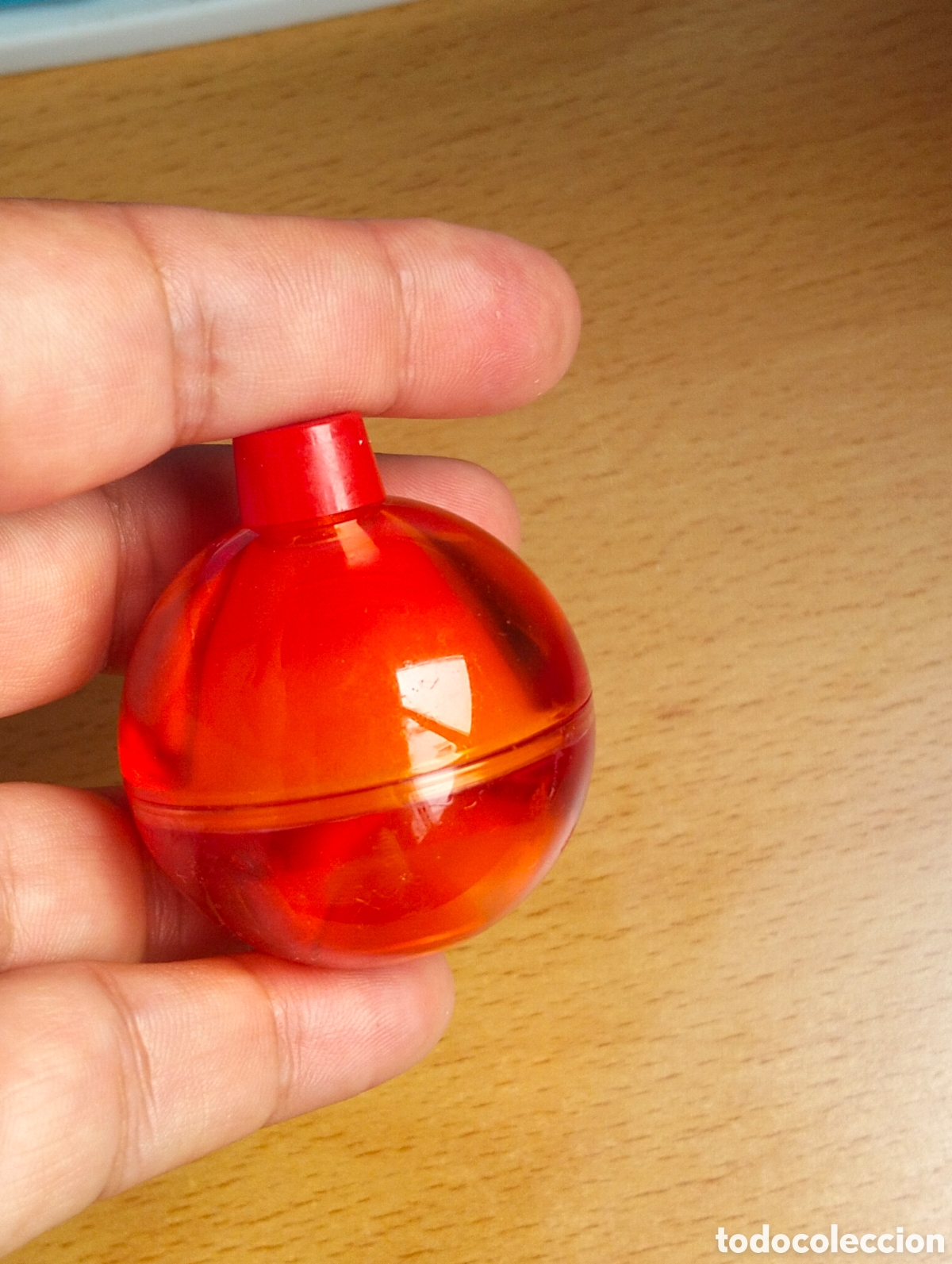 Miniaturas de perfumes antiguos: Issey miniatura de perfume - Foto 5