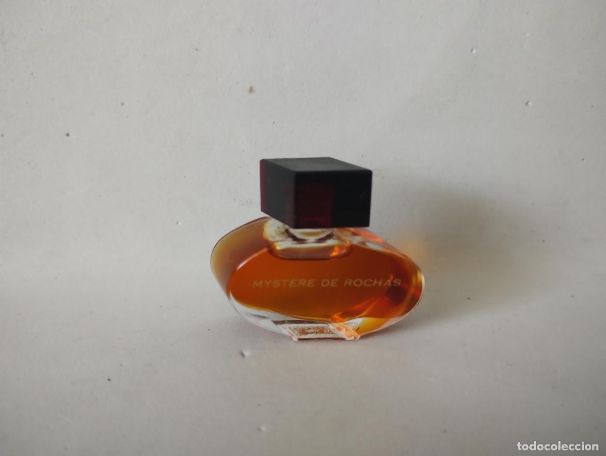 Miniaturas de perfumes antiguos: MINIATURA MYSTERE DE ROCHAS - SIN CAJA