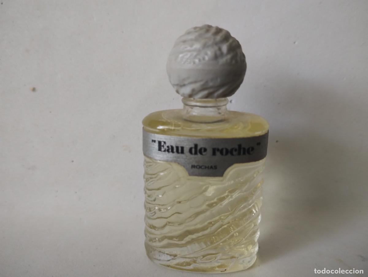 Miniaturas de perfumes antiguos: MINIATURA EAU DE ROCHAS - SIN CAJA
