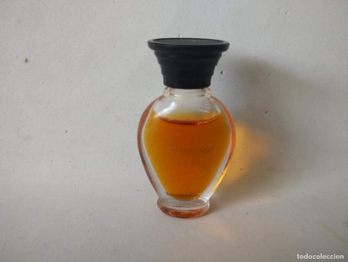 Miniaturas de perfumes antiguos: MINIATURA FEMME DE ROCHAS - SIN CAJA
