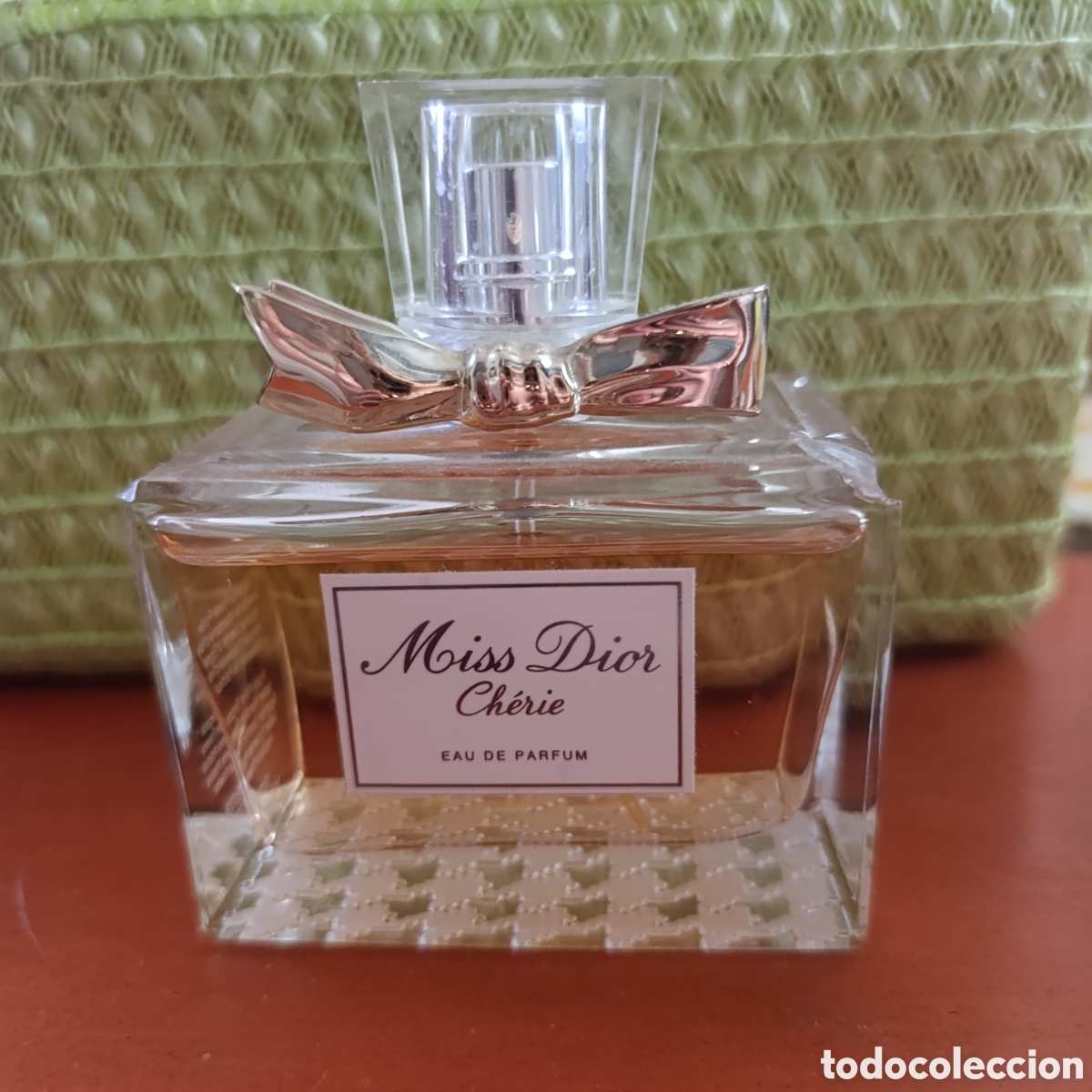 Miniaturas de perfumes antiguos: Perfume Miss Dior Ch&eacute;rie EDP 100ml (Tester Vintage Descatalogado)