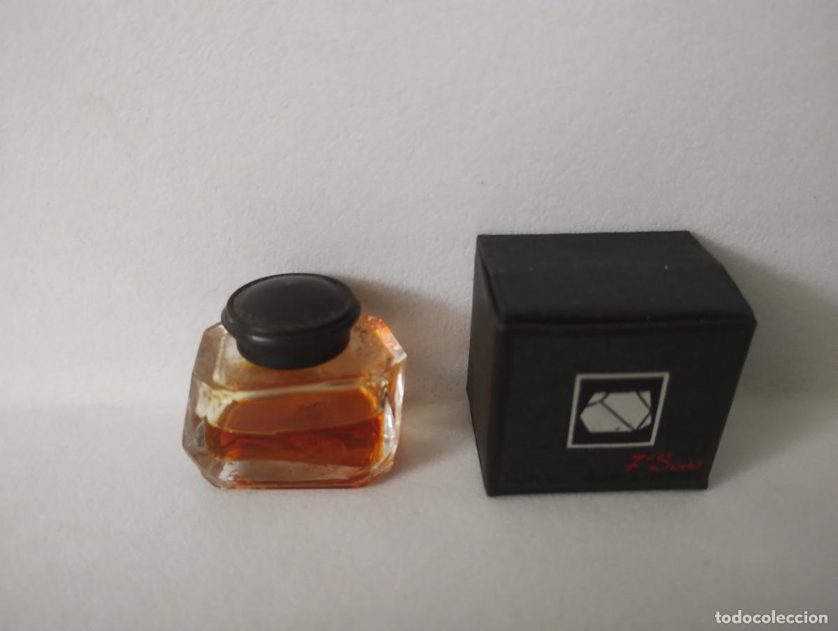 Miniaturas de perfumes antiguos: MINIATURA 7 SENS PARFUM DE SONIA RYKIEL