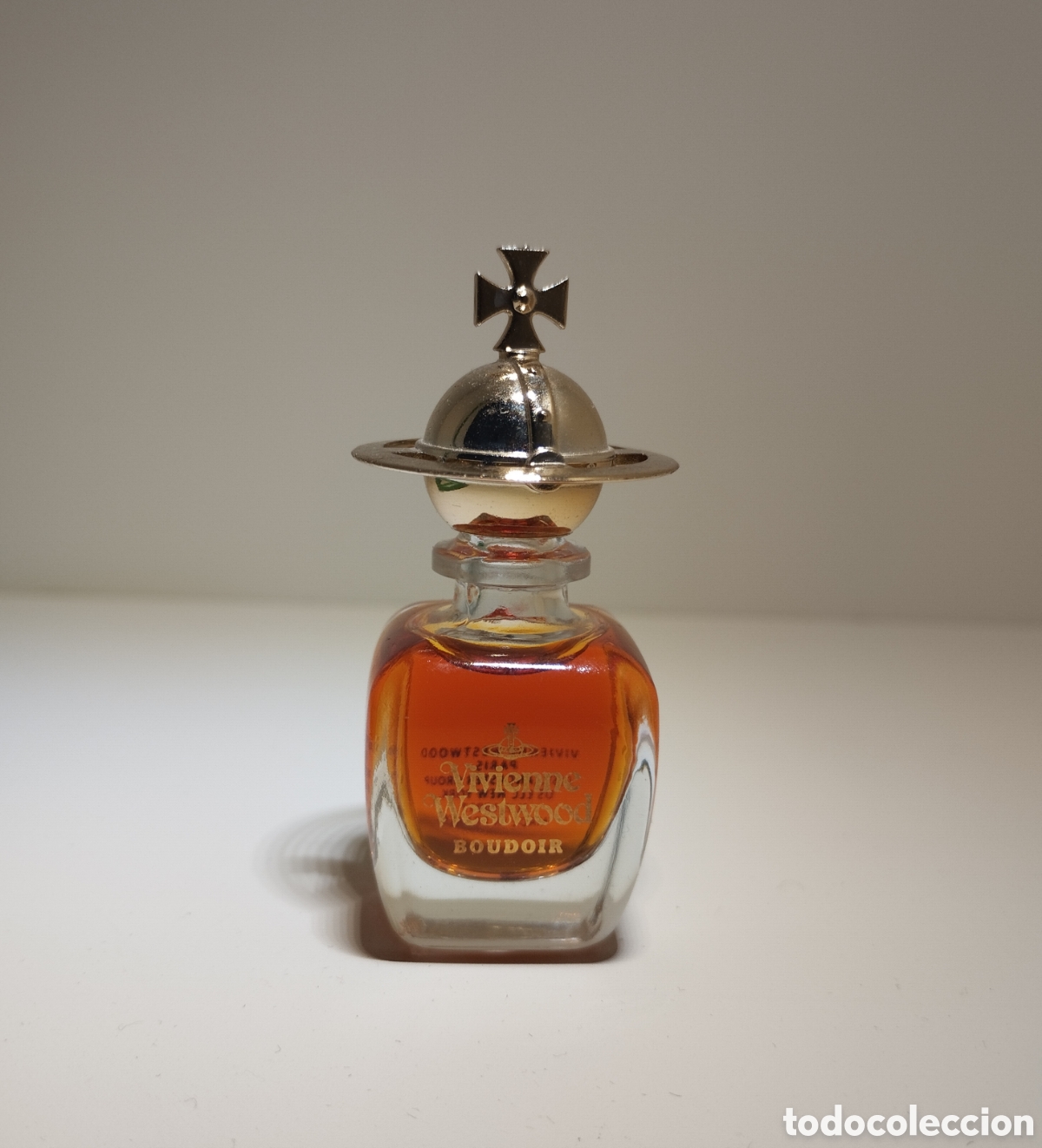 Miniaturas de perfumes antiguos: Miniatura de perfume Boudoir - Vivienne Westwood - EdP 5 ml
