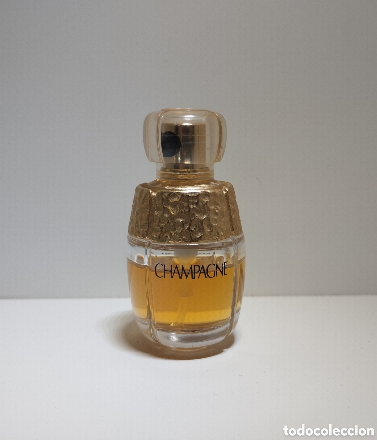 Miniaturas de perfumes antiguos: Miniatura de perfume Champagne de Yves Saint Laurent