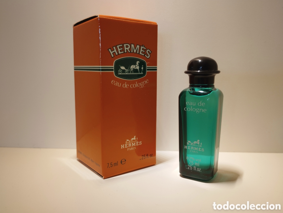 Miniaturas de perfumes antiguos: Miniatura de perfume Hermes - Foto 4