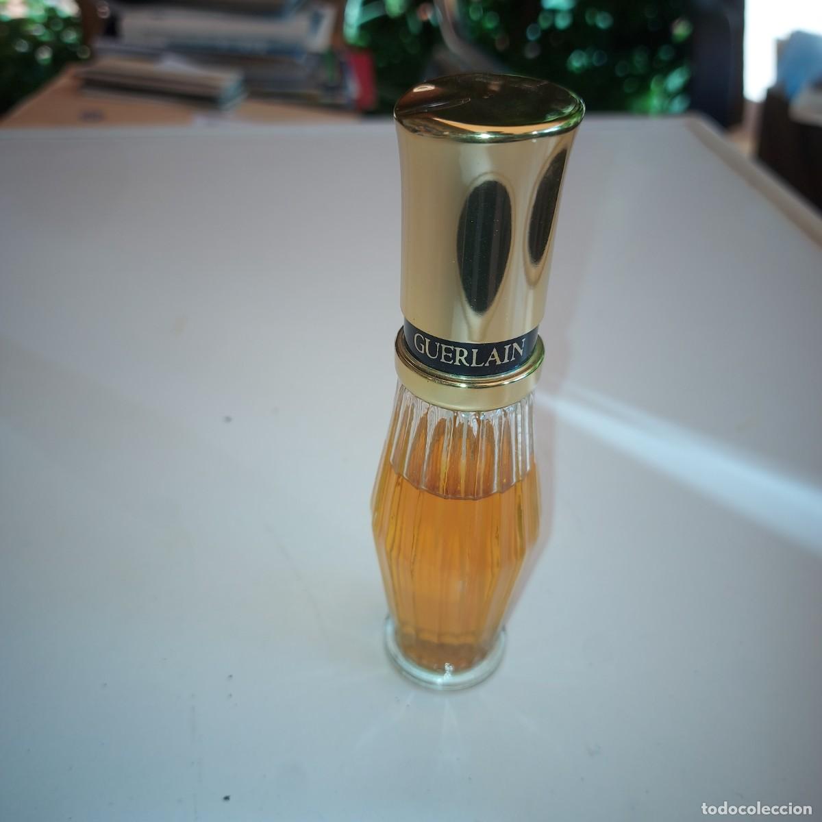 Miniaturas de perfumes antiguos: ANTIGUO FRASCO AGUA DE COLONIA GUERLAIN