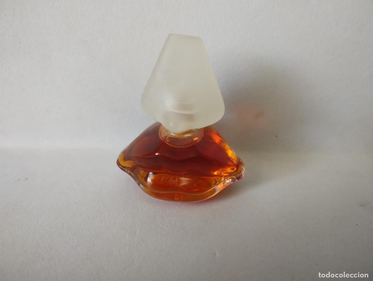 Miniaturas de perfumes antiguos: MINIATURA SALVADOR DALI - SIN CAJA