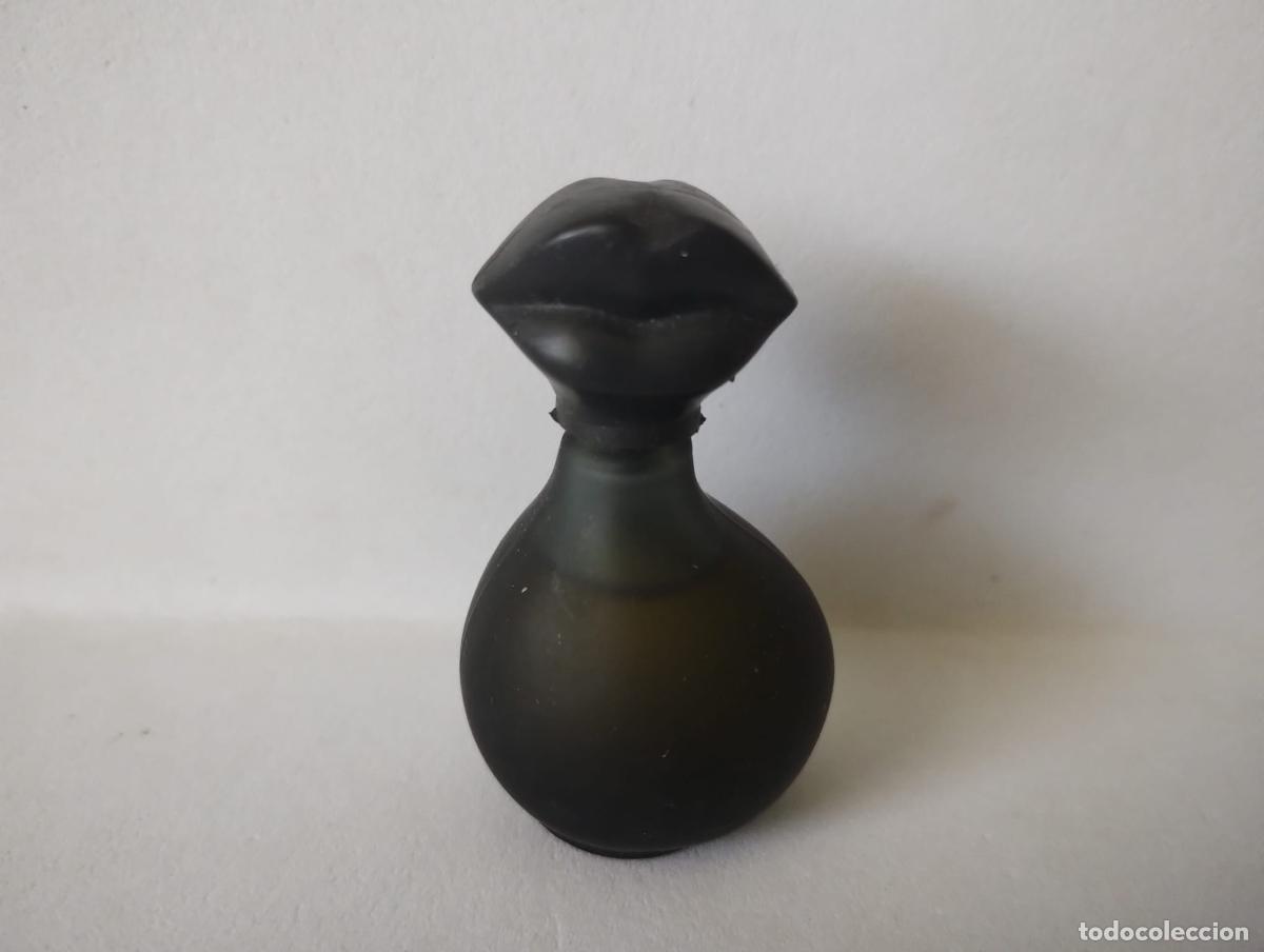 Miniaturas de perfumes antiguos: MINIATURA POUR HOMME DE SALVADOR DALI - SIN CAJA