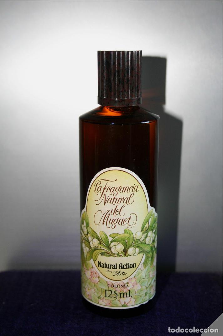 Miniaturas de perfumes antiguos: FRAGANCIA NATURAL DEL MUGUET de Margaret Astor 125ml