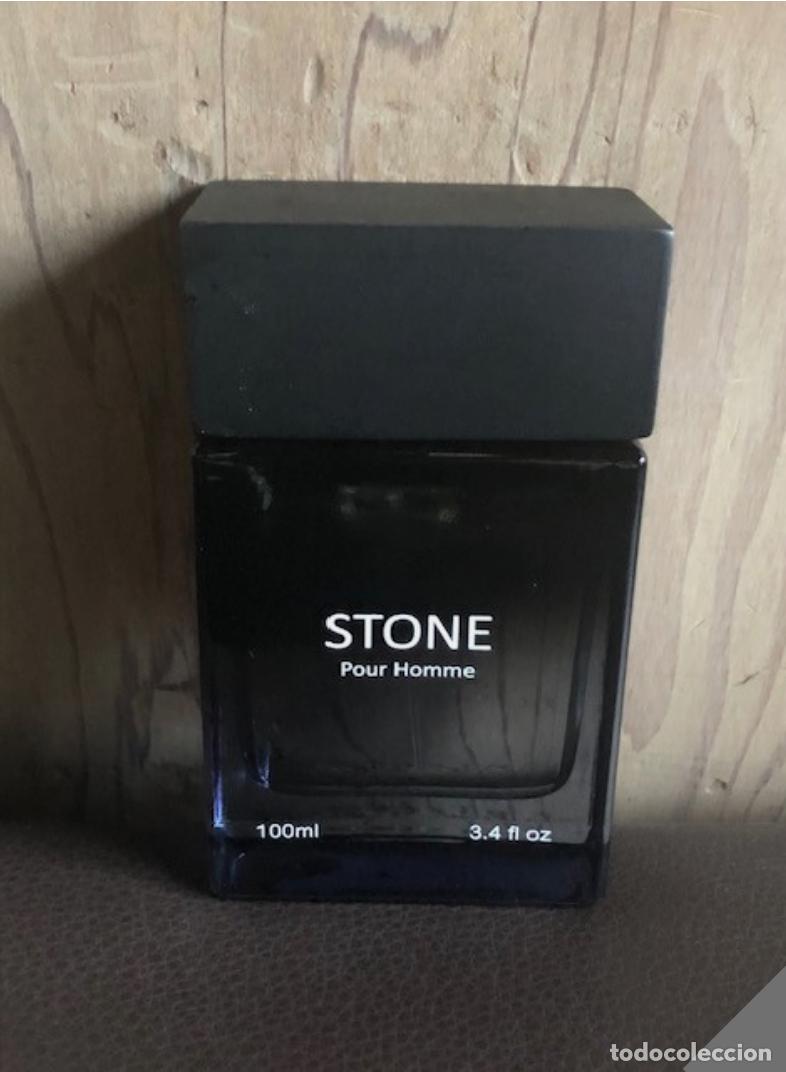 Miniaturas de perfumes antiguos: STONE POUR HOMME EDP de Bellevuebrand 100ml