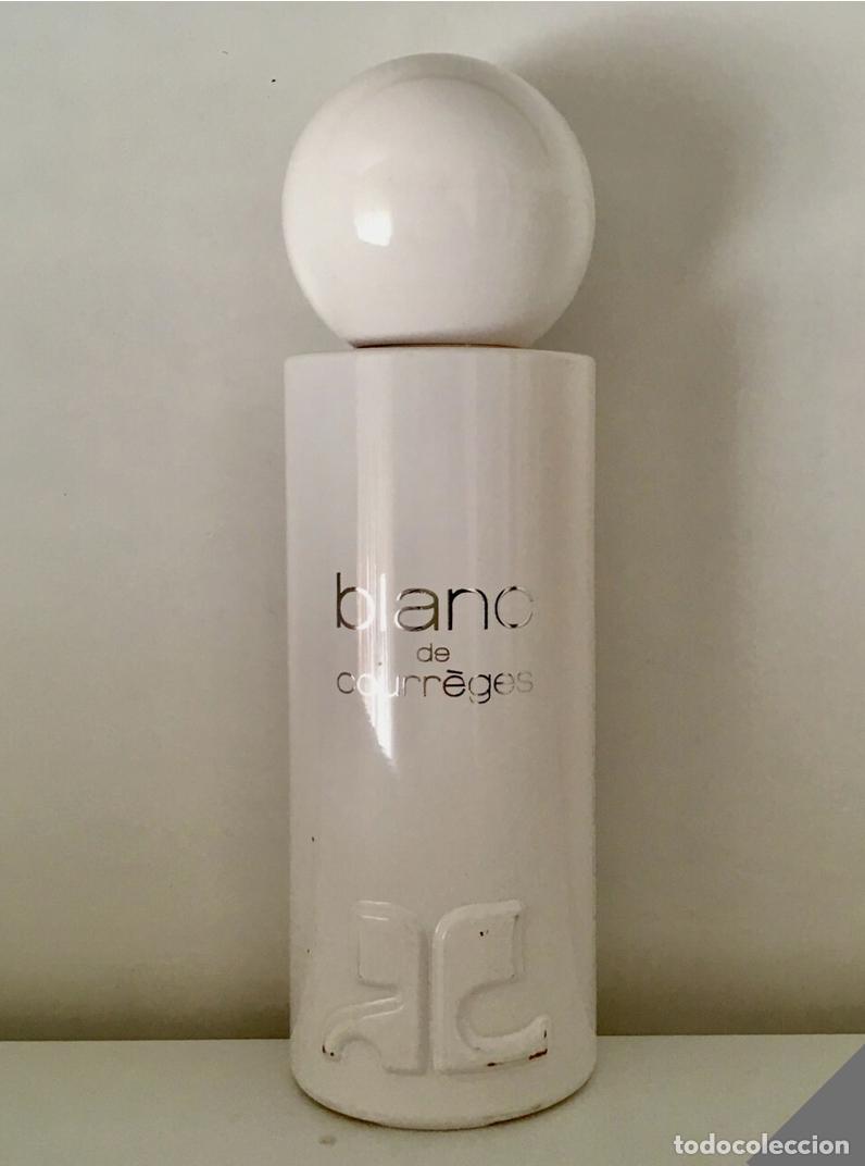 Miniaturas de perfumes antiguos: BLANC DE COURREGES EDP de Courr&egrave;ges 90ml