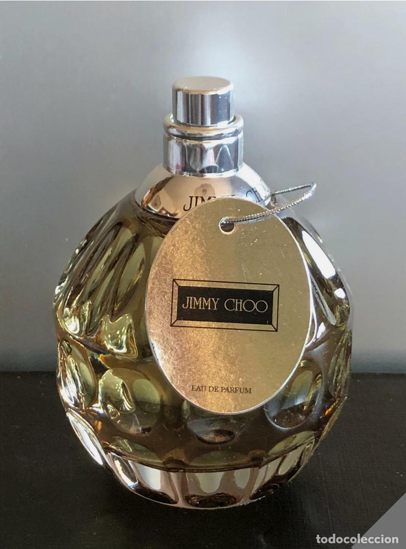 Miniaturas de perfumes antiguos: JIMMY CHOO EDP 100ml