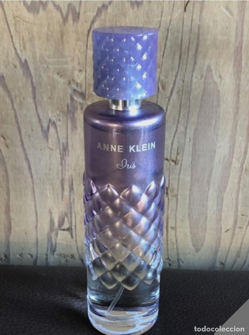 Miniaturas de perfumes antiguos: IRIS EDP de Anne Klein 100ml