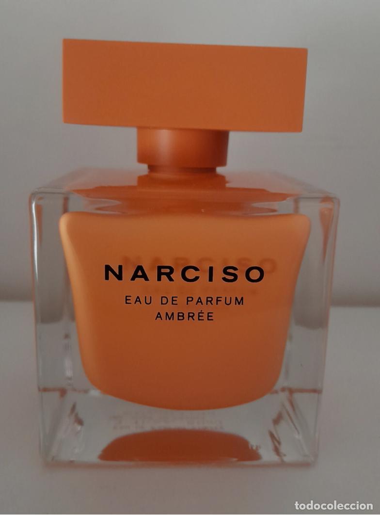 Miniaturas de perfumes antiguos: NARCISO AMBREE EDP de Narciso Rodriguez 90ml